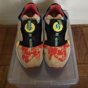 Puma Disc Sneakers